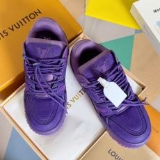 Louis Vuitton Trainer Sneaker